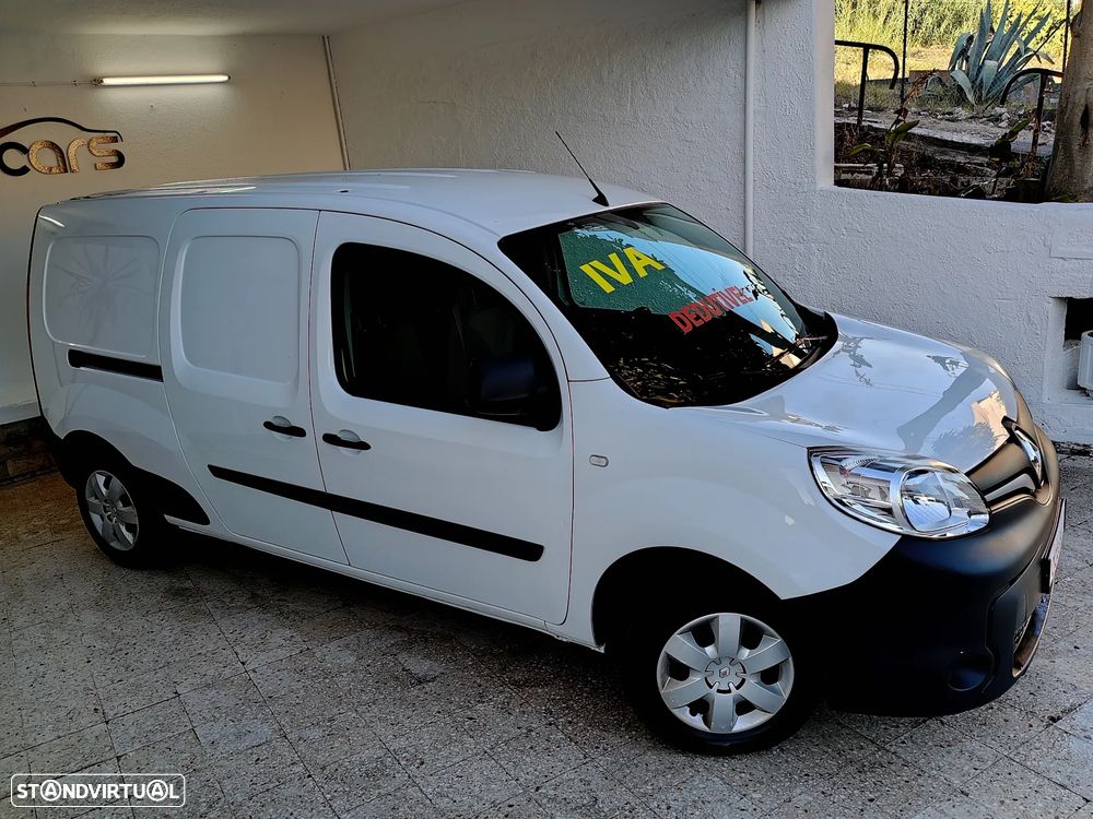 Renault Kangoo 1.5 DCI Maxi Confort S/S - 10