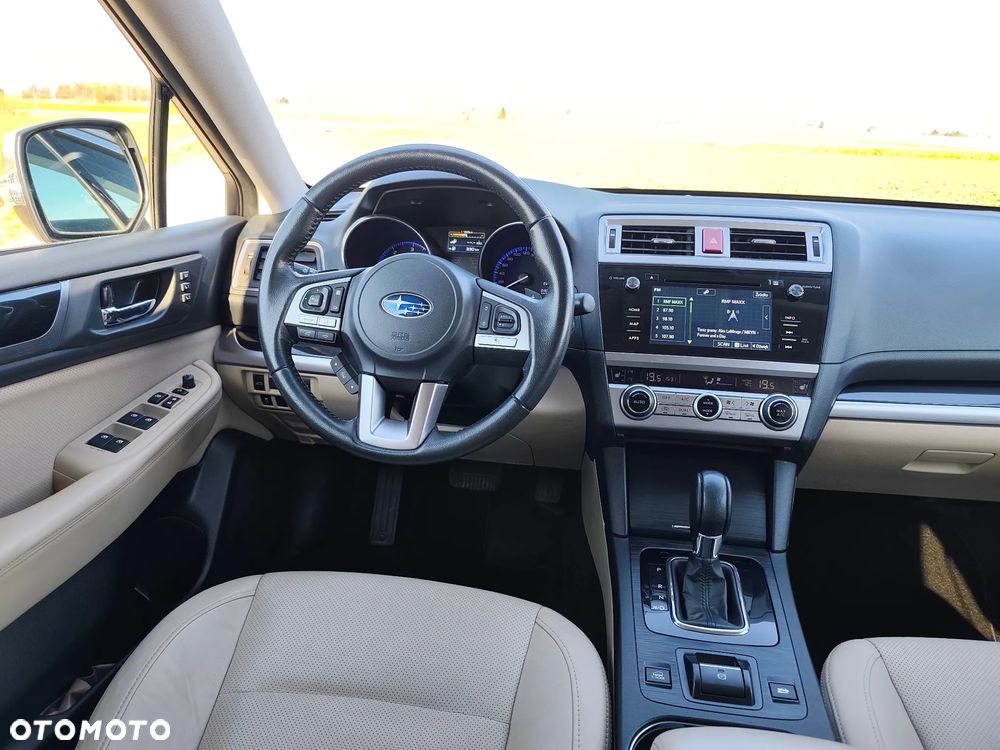 Subaru Outback 2.0D Exclusive Lineartronic - 18