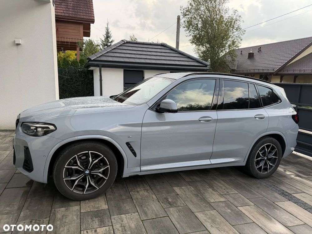 BMW X3 2023 photo 3