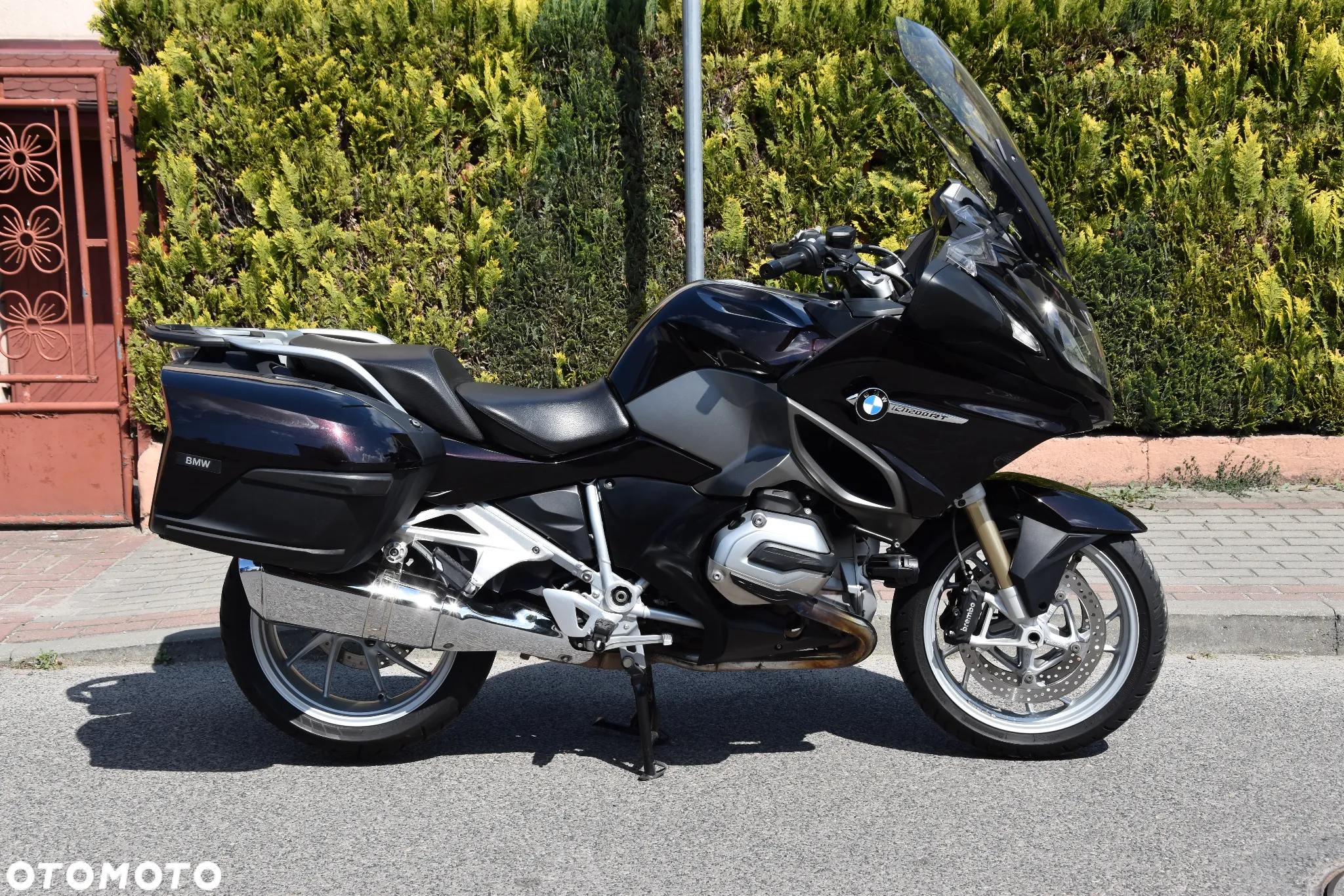 BMW RT - 2