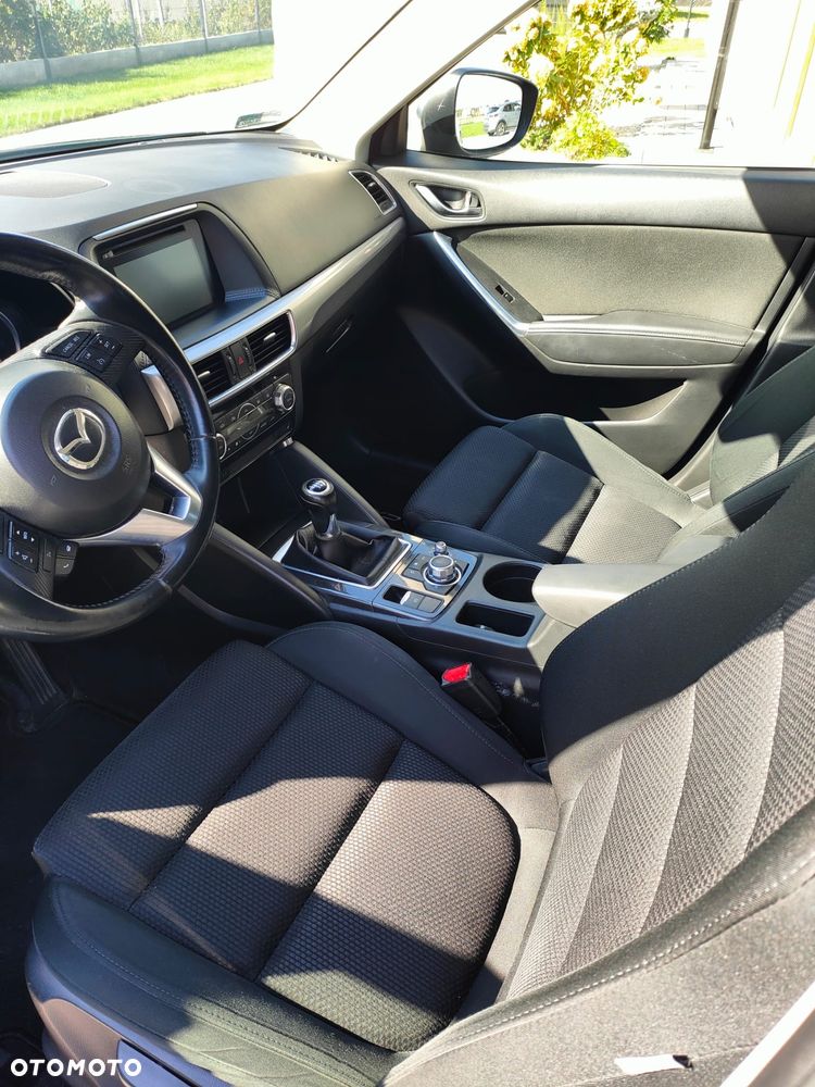 Mazda CX-5 - 16