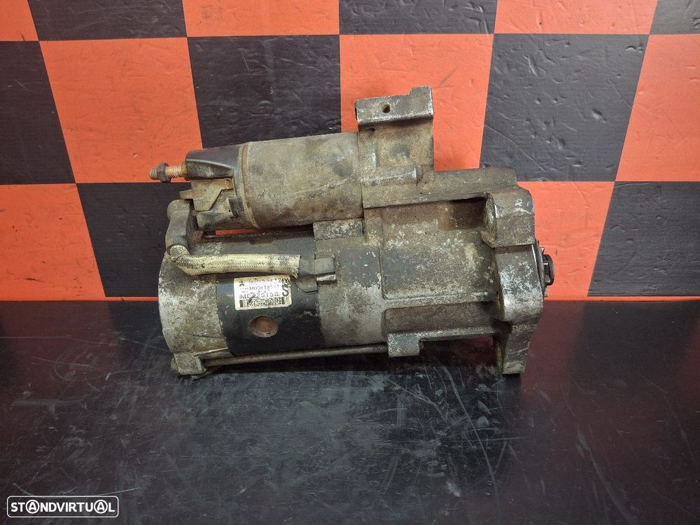 Motor De Arranque Mitsubishi Canter Camião De Plataforma/Chassis (Fb_, - 1