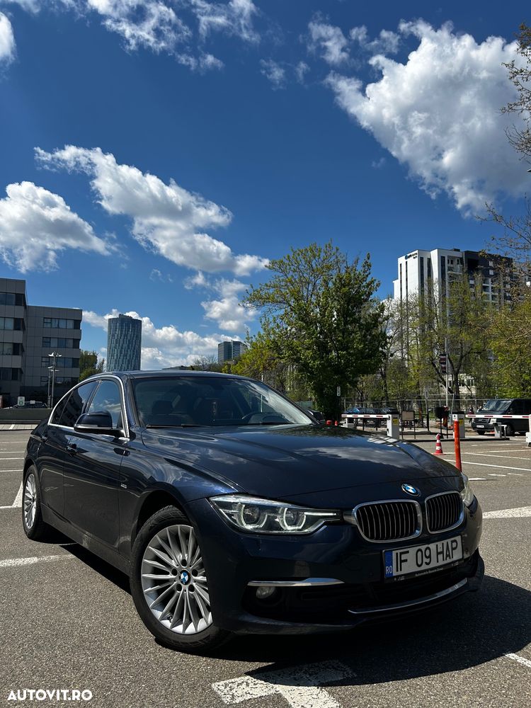 BMW Seria 3 320d xDrive AT - 1