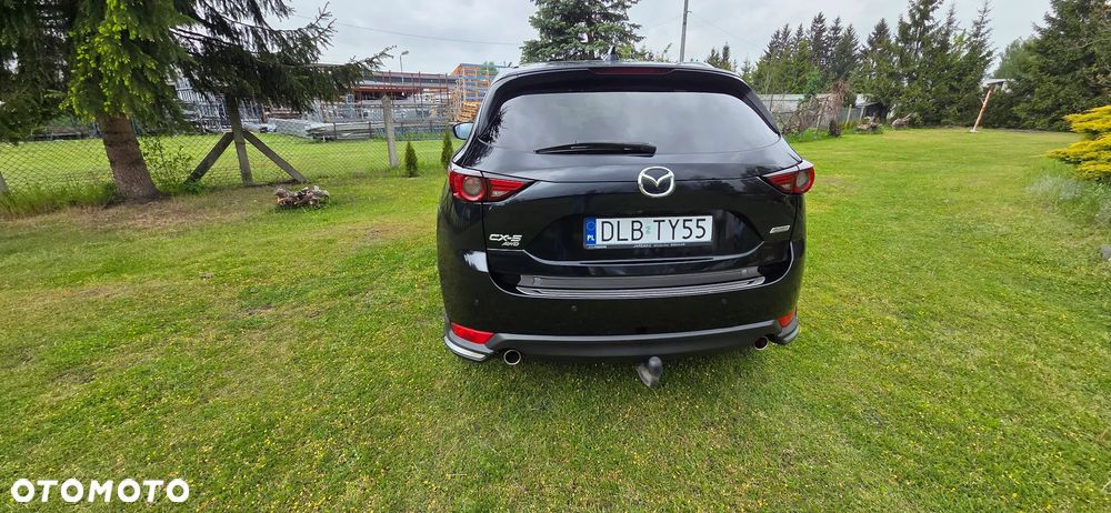 Mazda CX-5 2.5 Skypassion AWD - 5