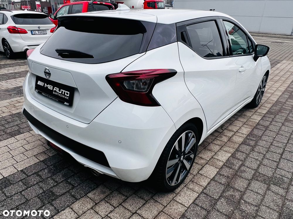 Nissan Micra DIG-T 117 Tekna - 7