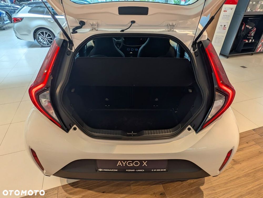 Toyota Aygo X - 22