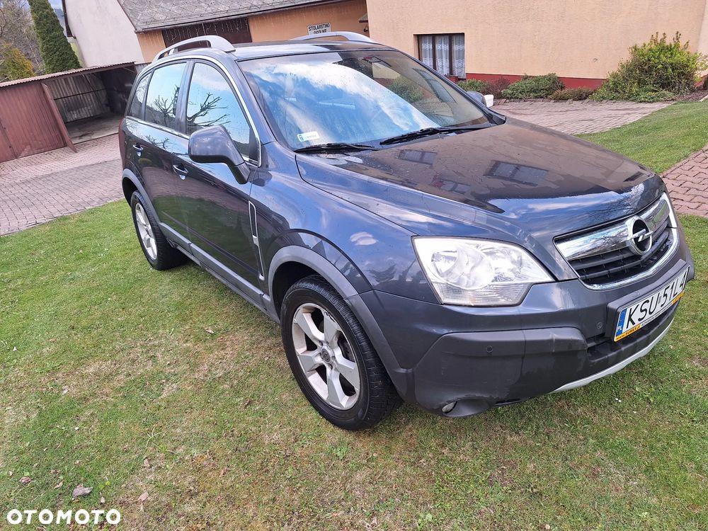 Opel Antara - 1