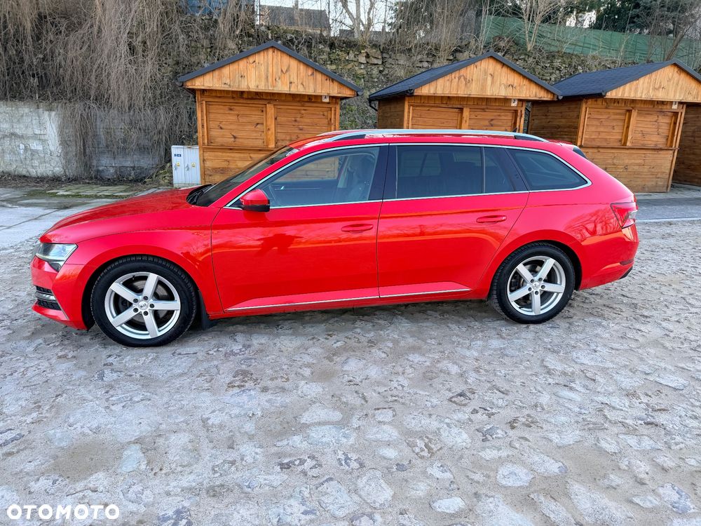 Skoda Superb 2.0 TDI L&K DSG7 - 15