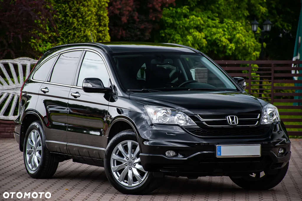Honda CR-V 2.2i DTEC 4WD Executive - 15