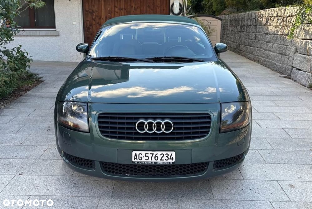 Audi TT Roadster - 3