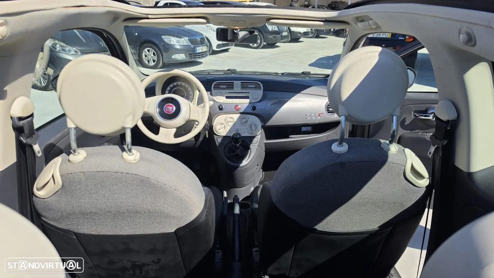 Fiat 500C - 4