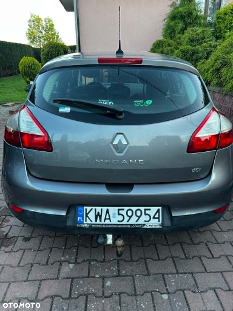 Renault Megane 1.5 dCi Style Edition - 6