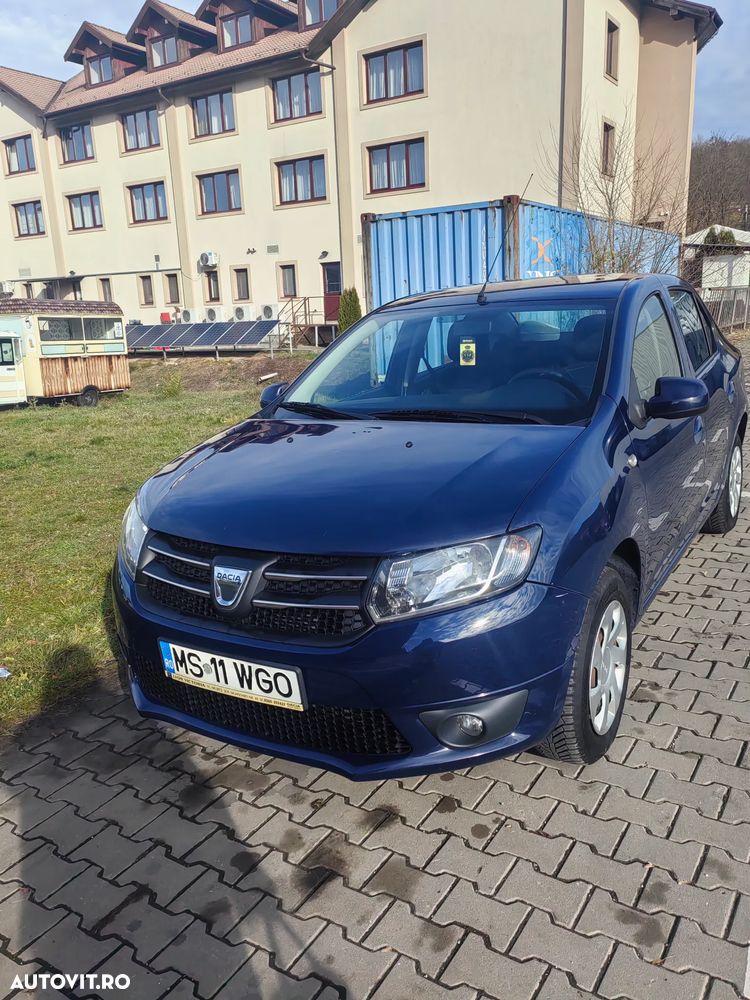 Dacia Logan 1.2 75CP Acces - 1