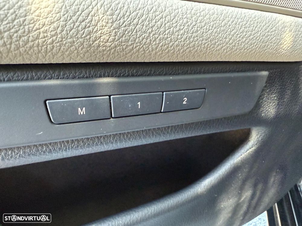 BMW 530 d xDrive Line Luxury Auto - 10
