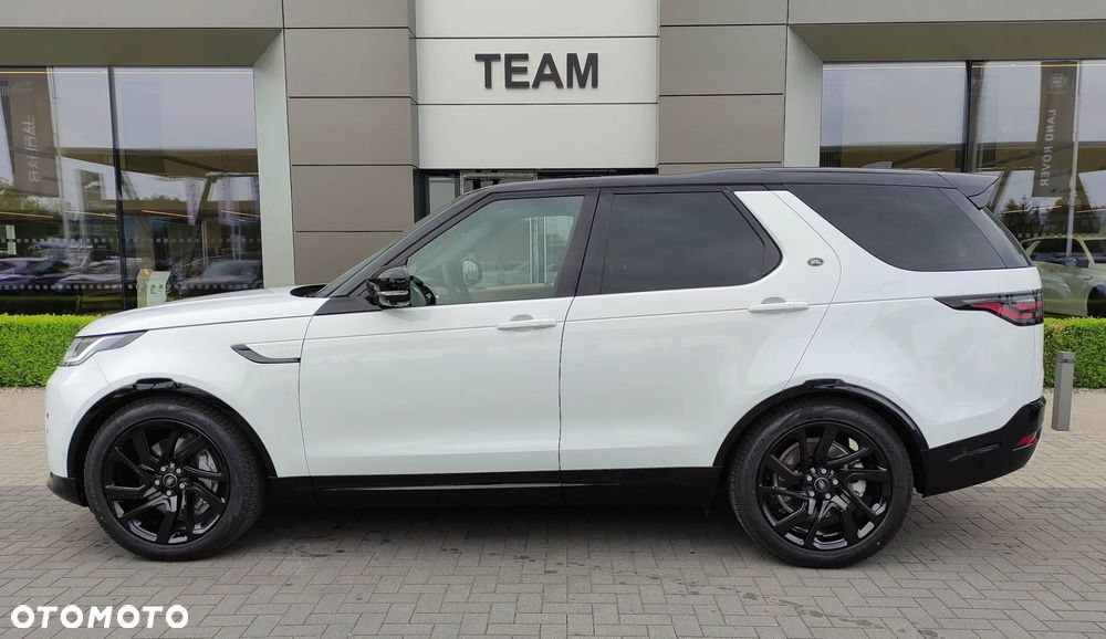 Land Rover Discovery - 10