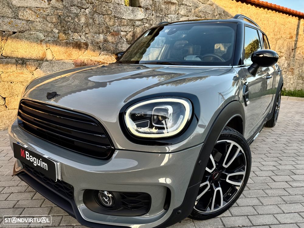 MINI Countryman Cooper D Premium First JCW Auto - 53