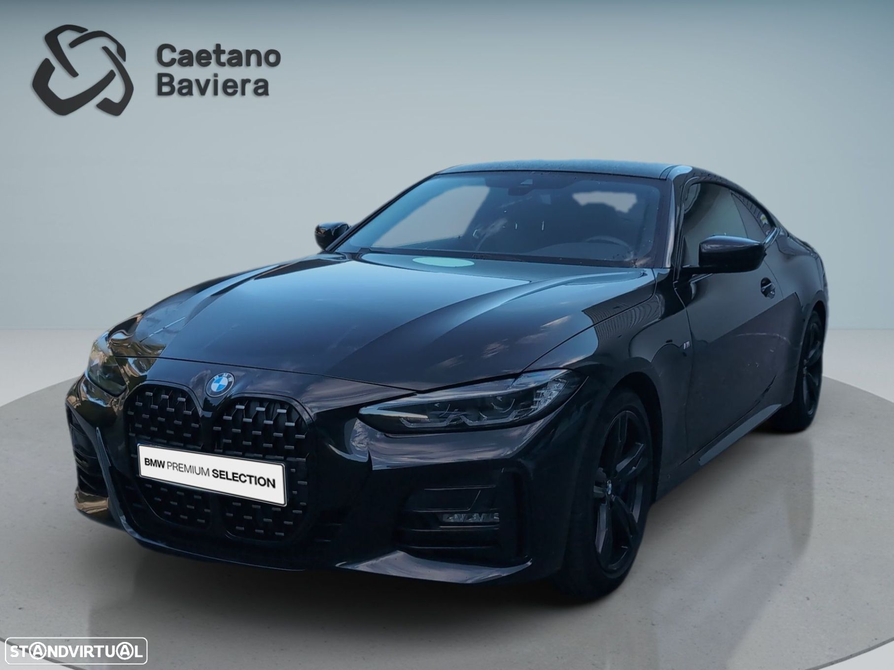 BMW 420 i Pack Desportivo M Auto - 1