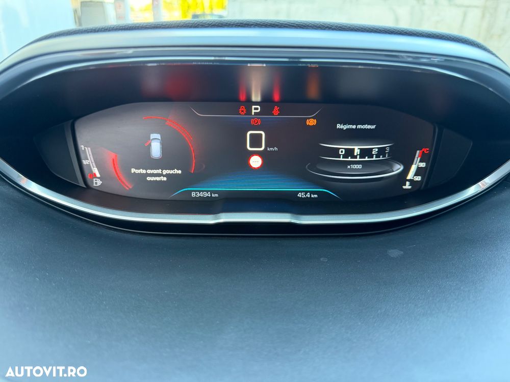 Peugeot 3008 - 14