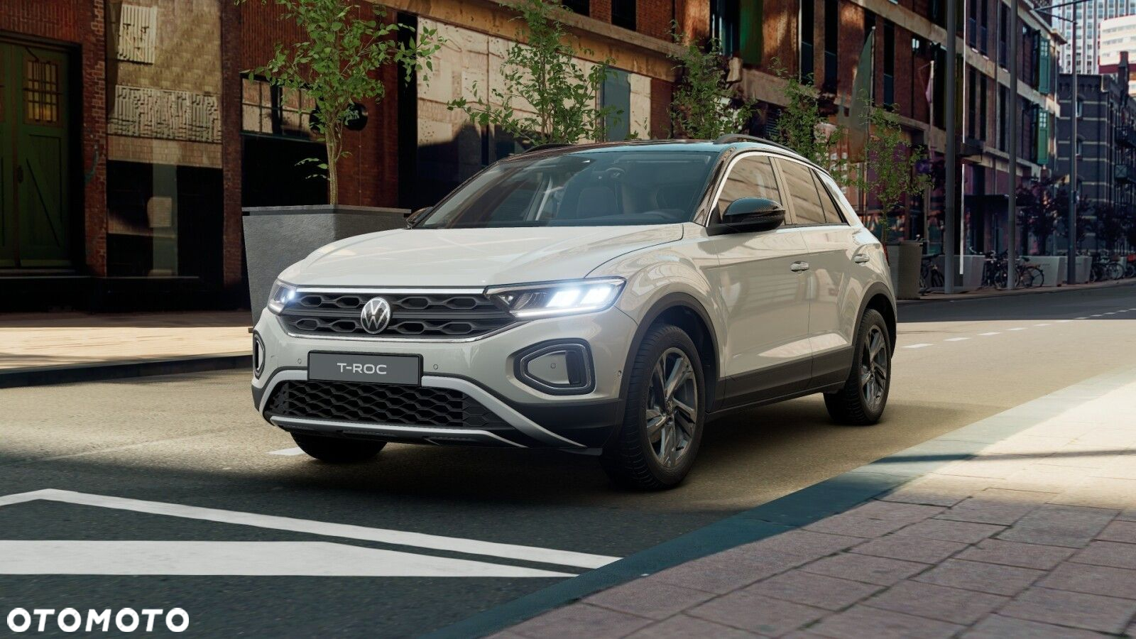 Volkswagen T-Roc - 2