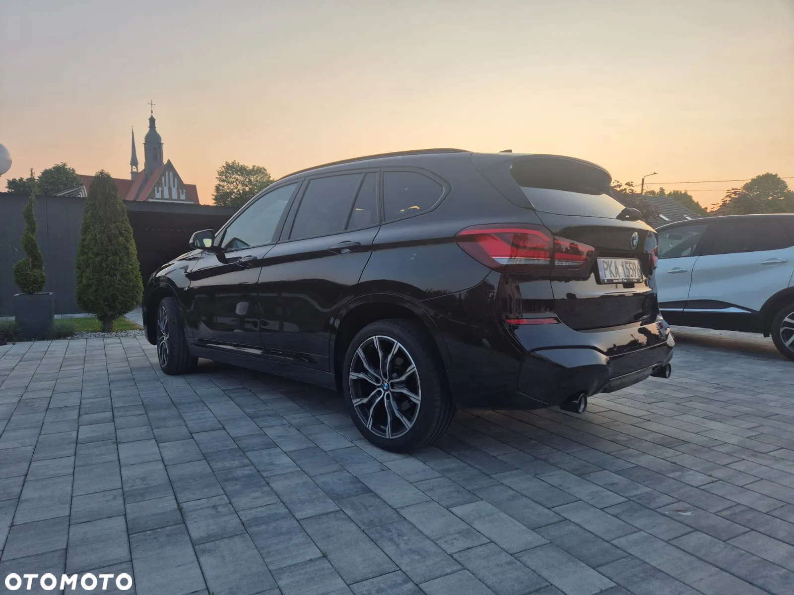 BMW X1 sDrive18d M Sportpaket - 13
