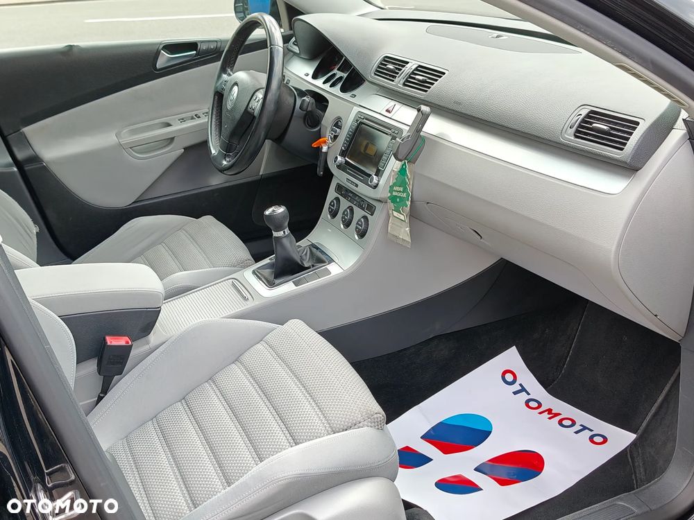 Volkswagen Passat Variant 2.0 TSI Comfortline - 7