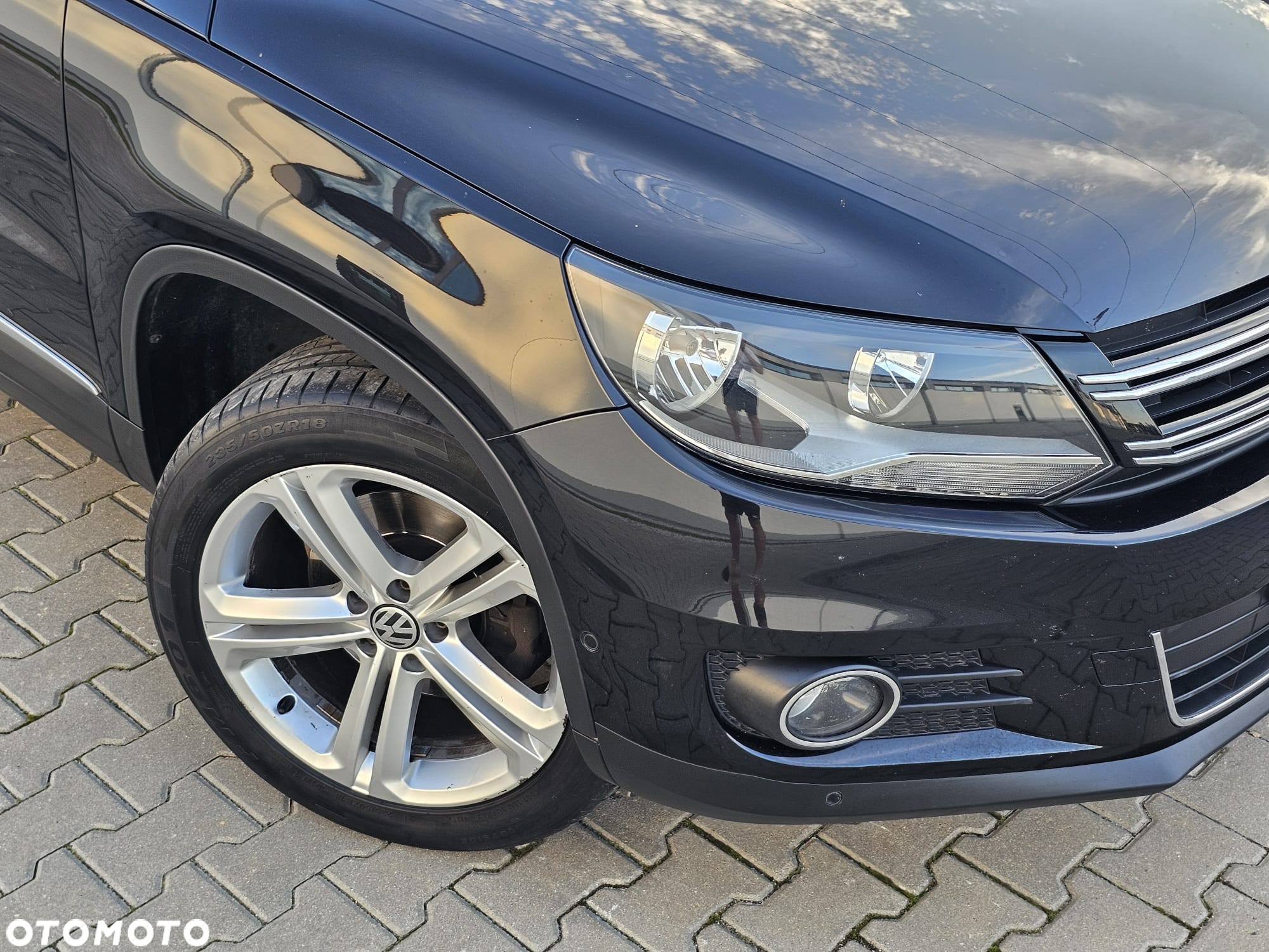 Volkswagen Tiguan 2.0 TDI 4Mot Sport&Style DSG - 3