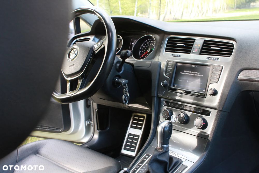 Volkswagen Golf Alltrack 1.8 TSI 4Motion (BMT) DSG - 15