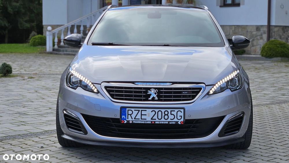 Peugeot 308 SW BlueHDi 180 EAT6 GT - 2