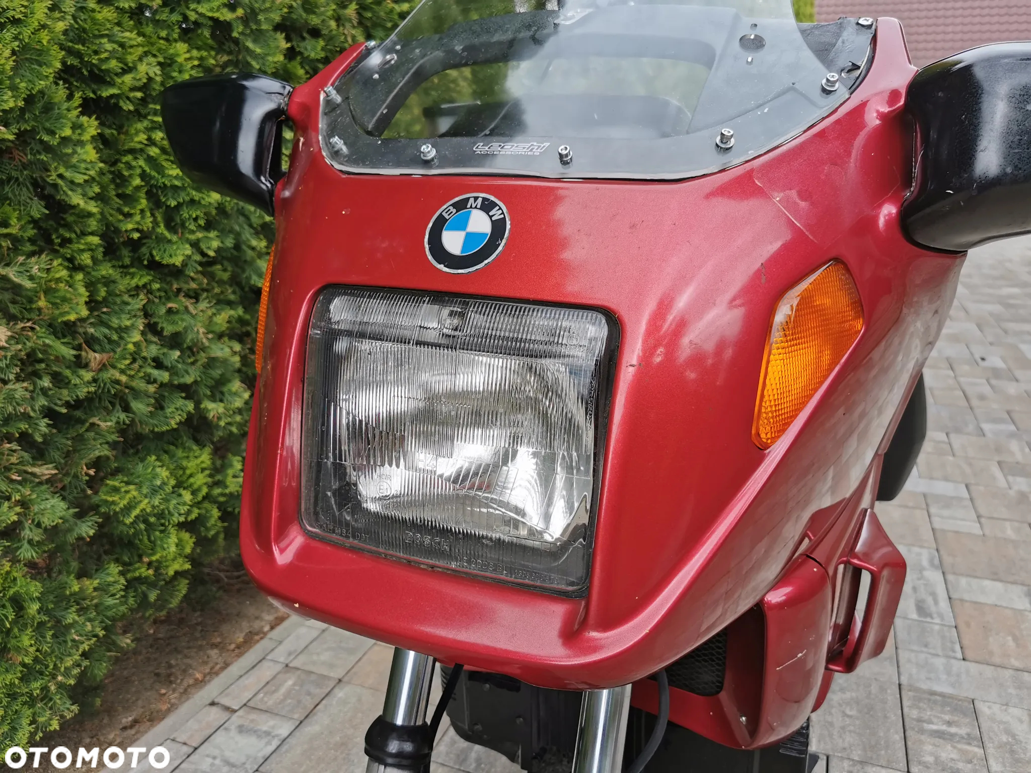 BMW K - 9