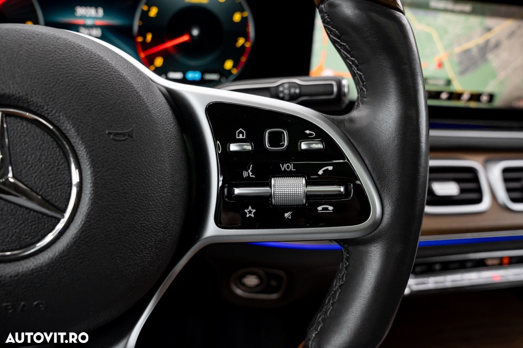 Mercedes-Benz GLE 450 MHEV 4MATIC - 34