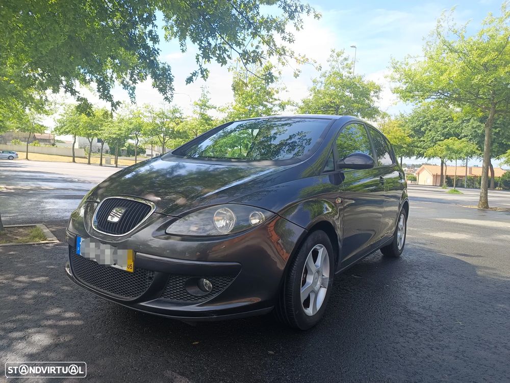 SEAT Altea 2.0 TDI 16V Sport Up DSG - 1