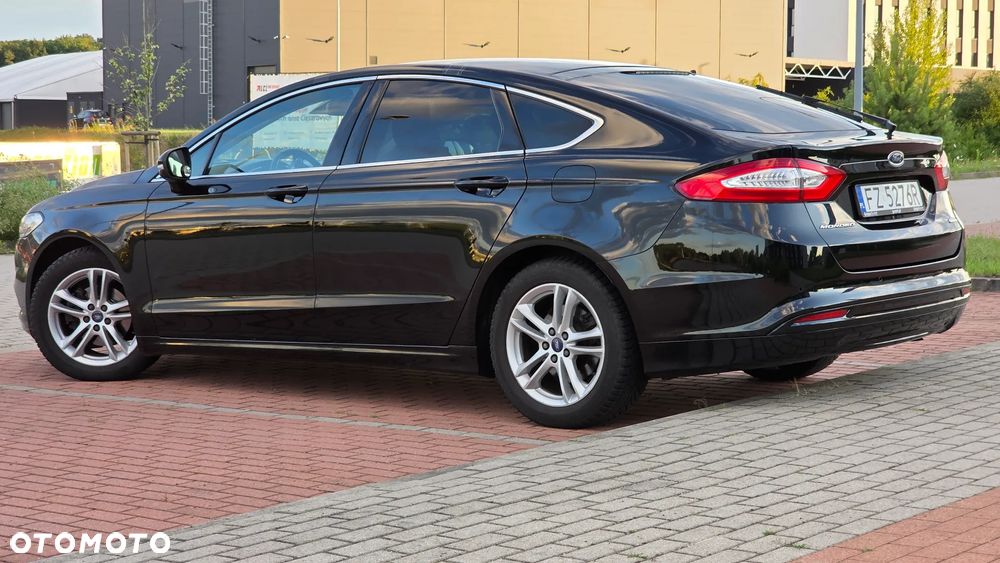 Ford Mondeo 1.5 EcoBoost Titanium - 4