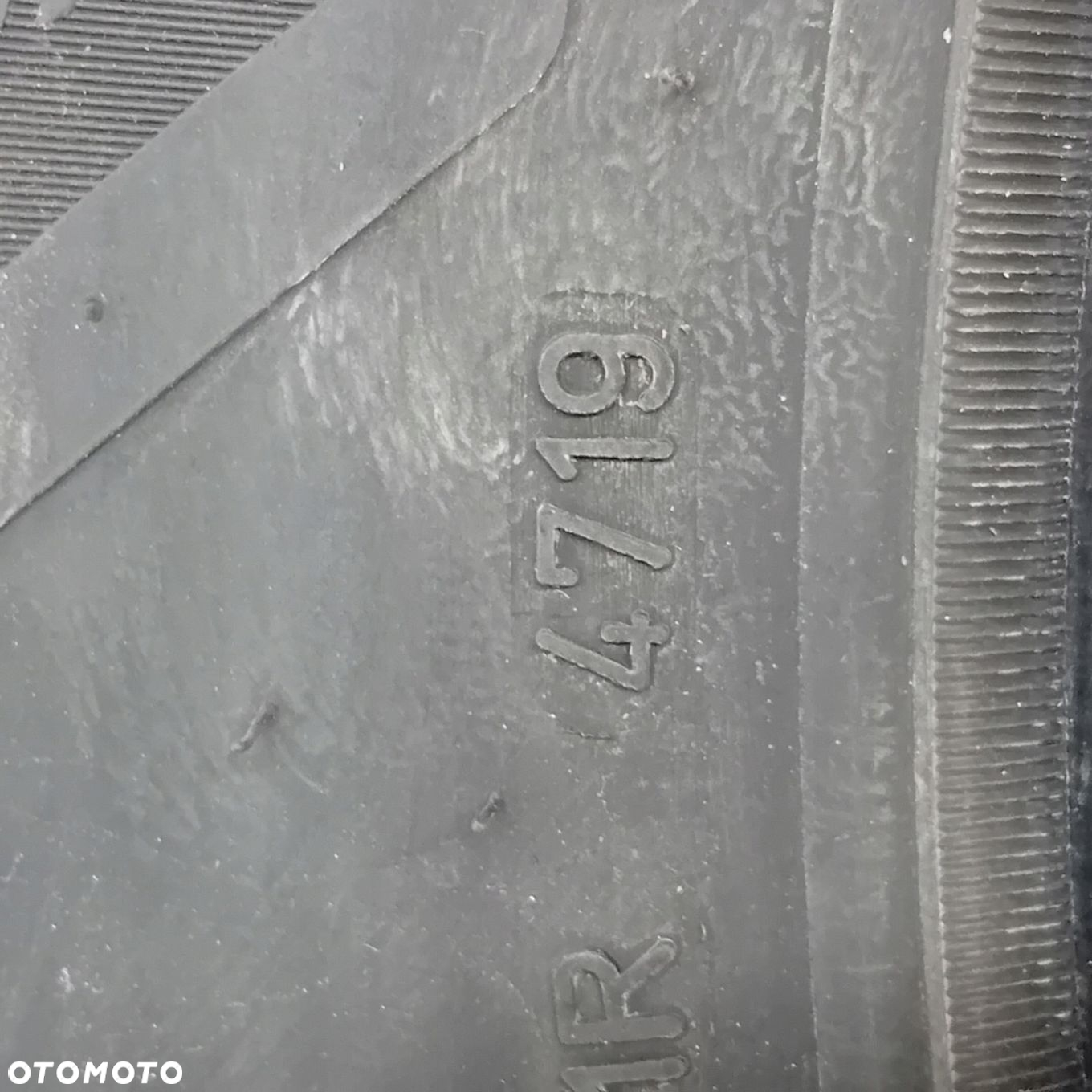 4x 235/65R18 opony letnie Goodyear Eagle F1 Asymmetric 3 SUV 6mm 84273 - 5