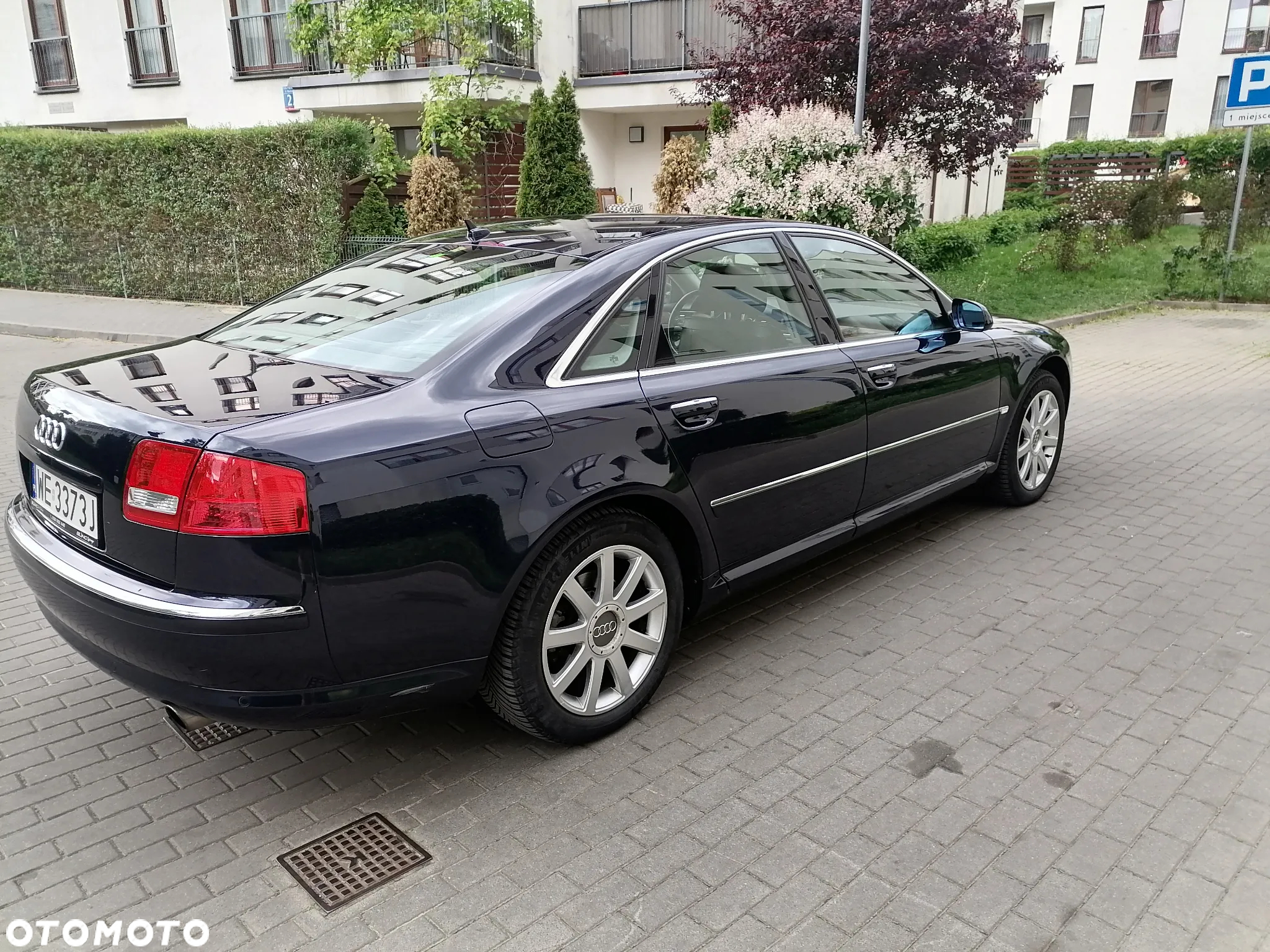 Audi A8 3.2 FSI - 3
