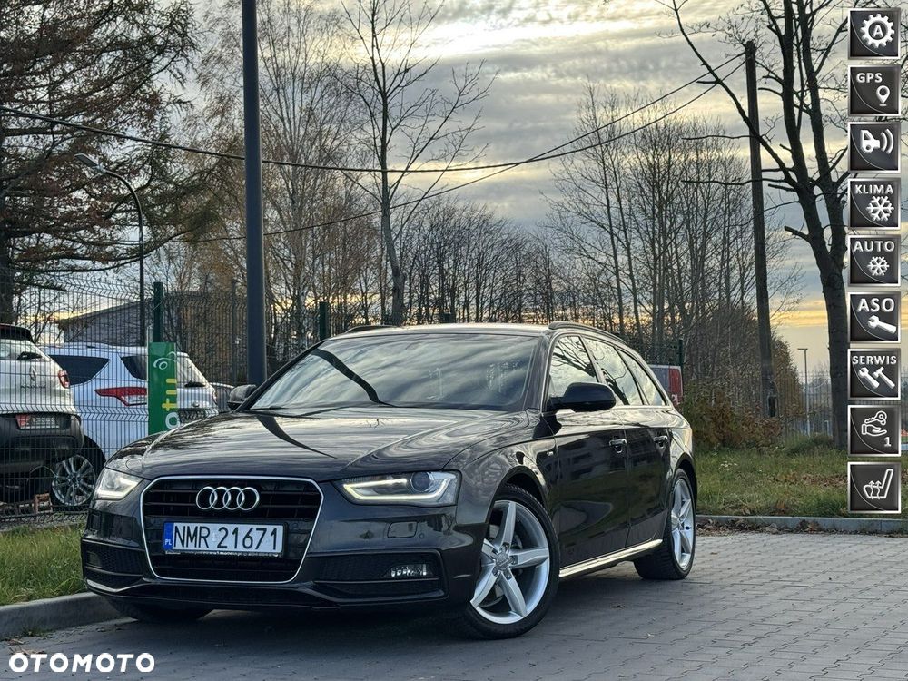 Audi A4 Allroad - 1