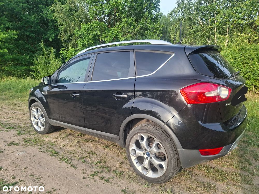 Ford Kuga 2.0 TDCi Titanium - 3