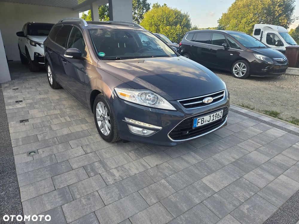 Ford Mondeo 2.0 TDCi Gold X - 1