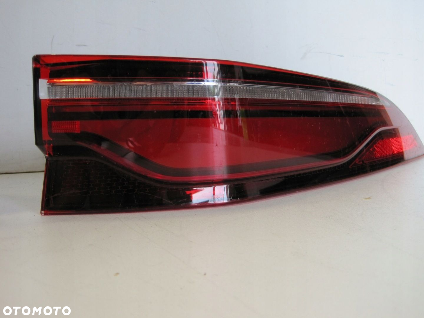 Lampa Jaguar F Pace LIFT MK83-13405-AD TYŁ TYLNA PRAWA LEWA - 6