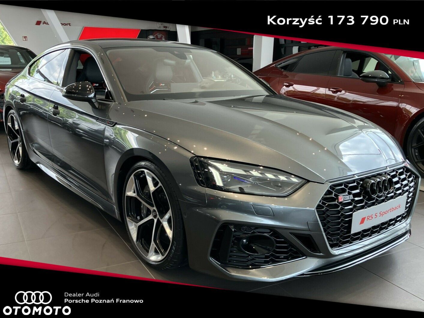 Audi RS5 - 1