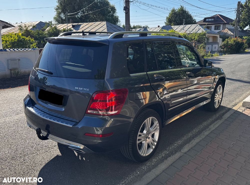 Mercedes-Benz GLK 250 CDI 4M BlueTEC - 3