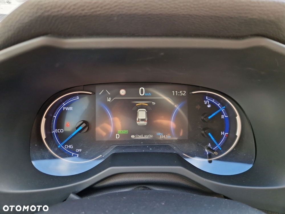 Toyota RAV4 Hybrid Selection 4x2 - 21