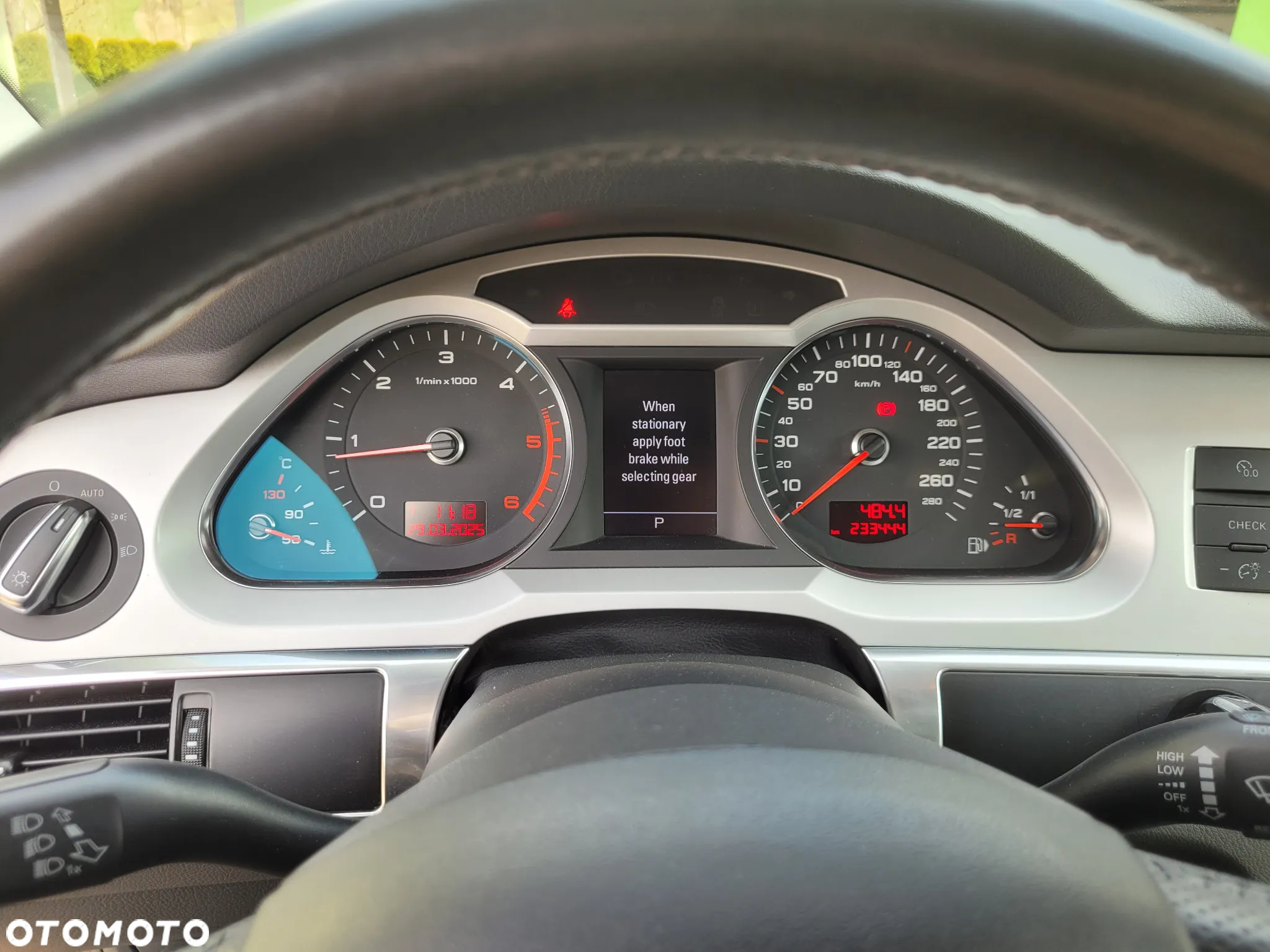 Audi A6 2.7 TDI Multitronic - 24
