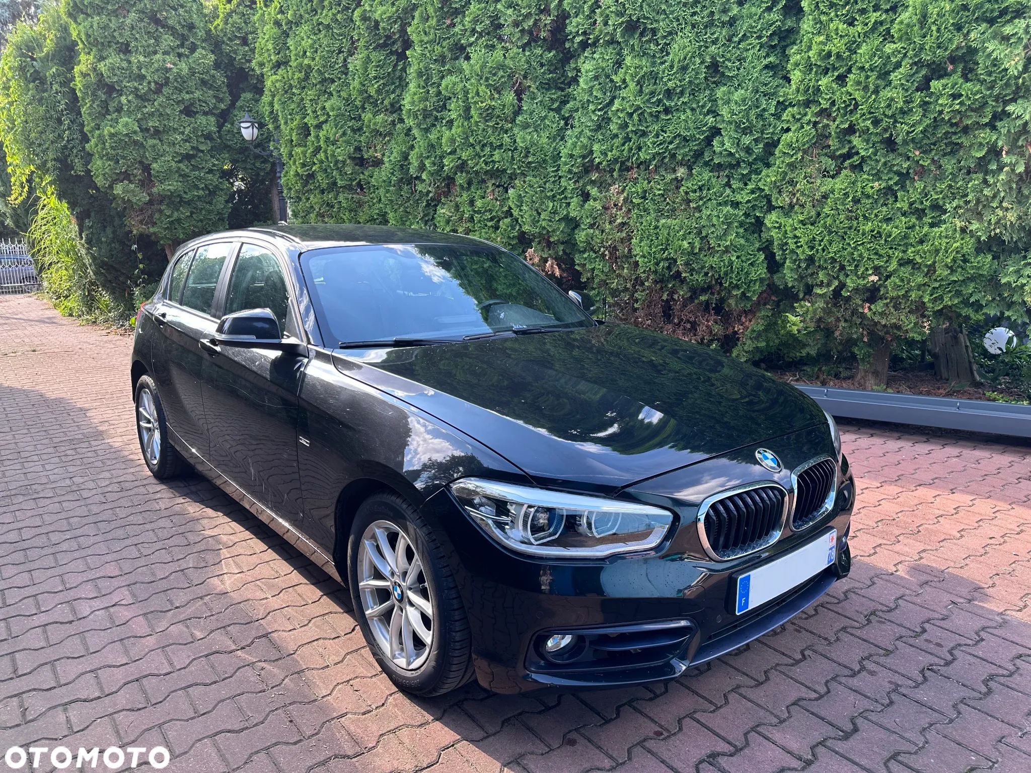 BMW Seria 1 118d Urban Line - 1