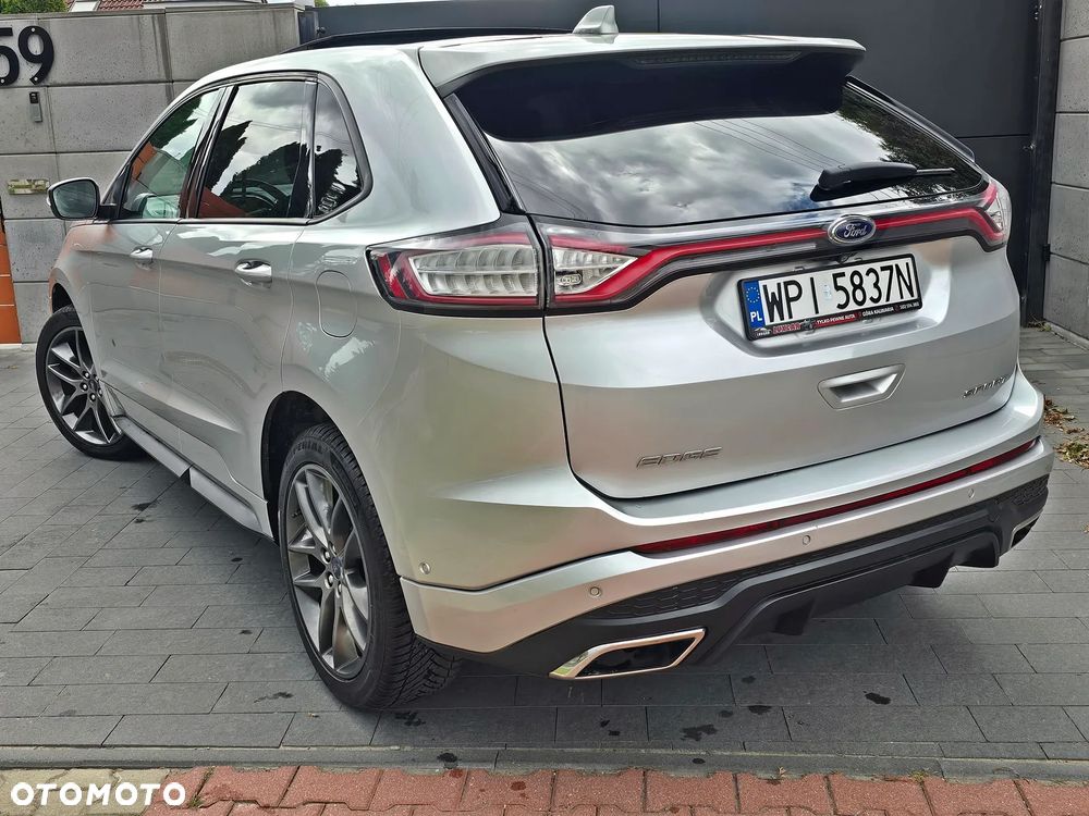 Ford Edge 2.0 TDCi Bi-Turbo 4x4 Sport - 9