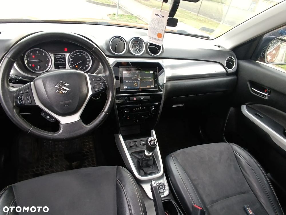 Suzuki Vitara 1.6 DDiS (4x4) Allgrip Comfort+ - 20
