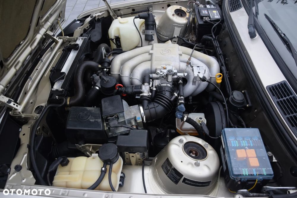 BMW Seria 3 - 7