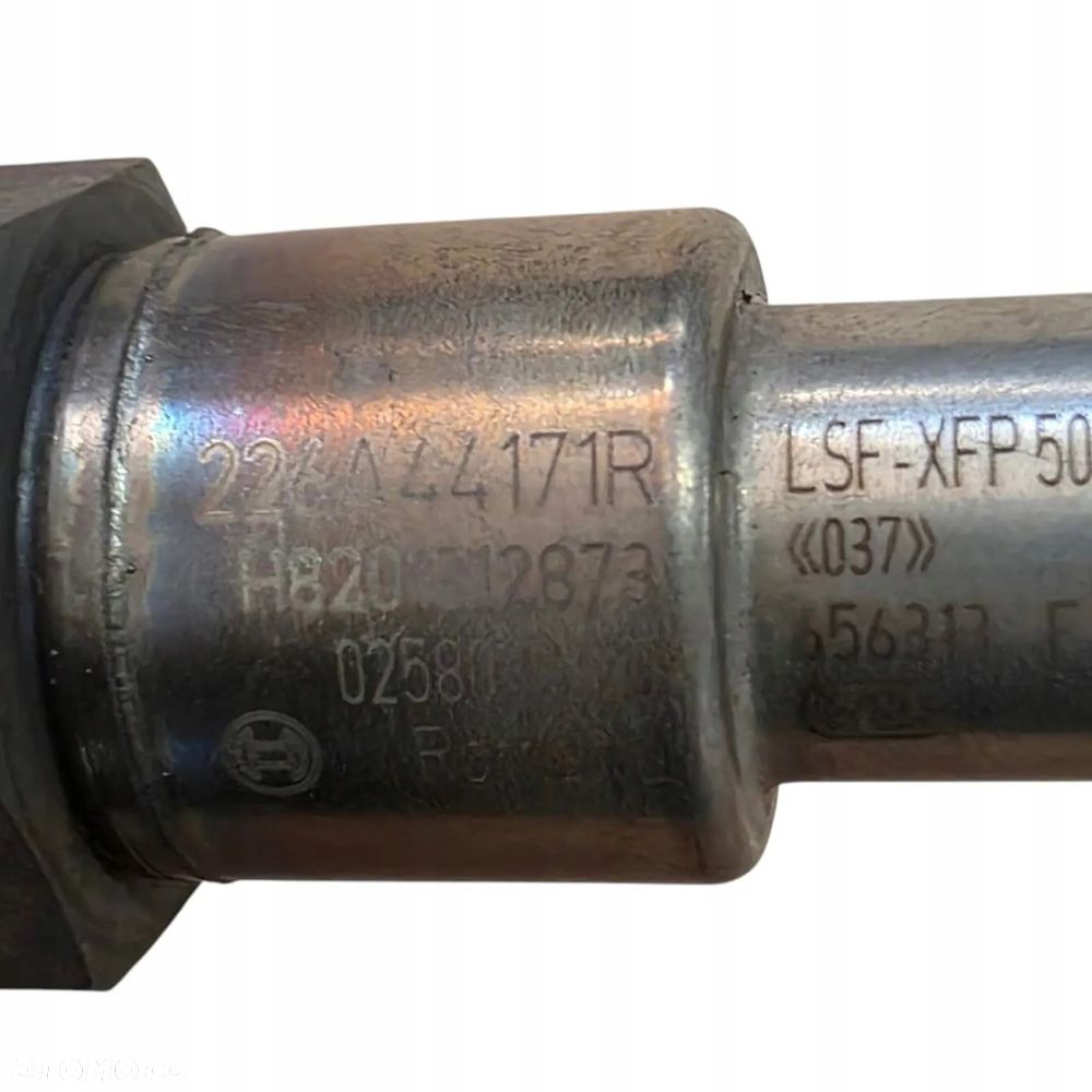 SONDA LAMBDA RENAULT 1.6 TCE OE 226A44171R - 4