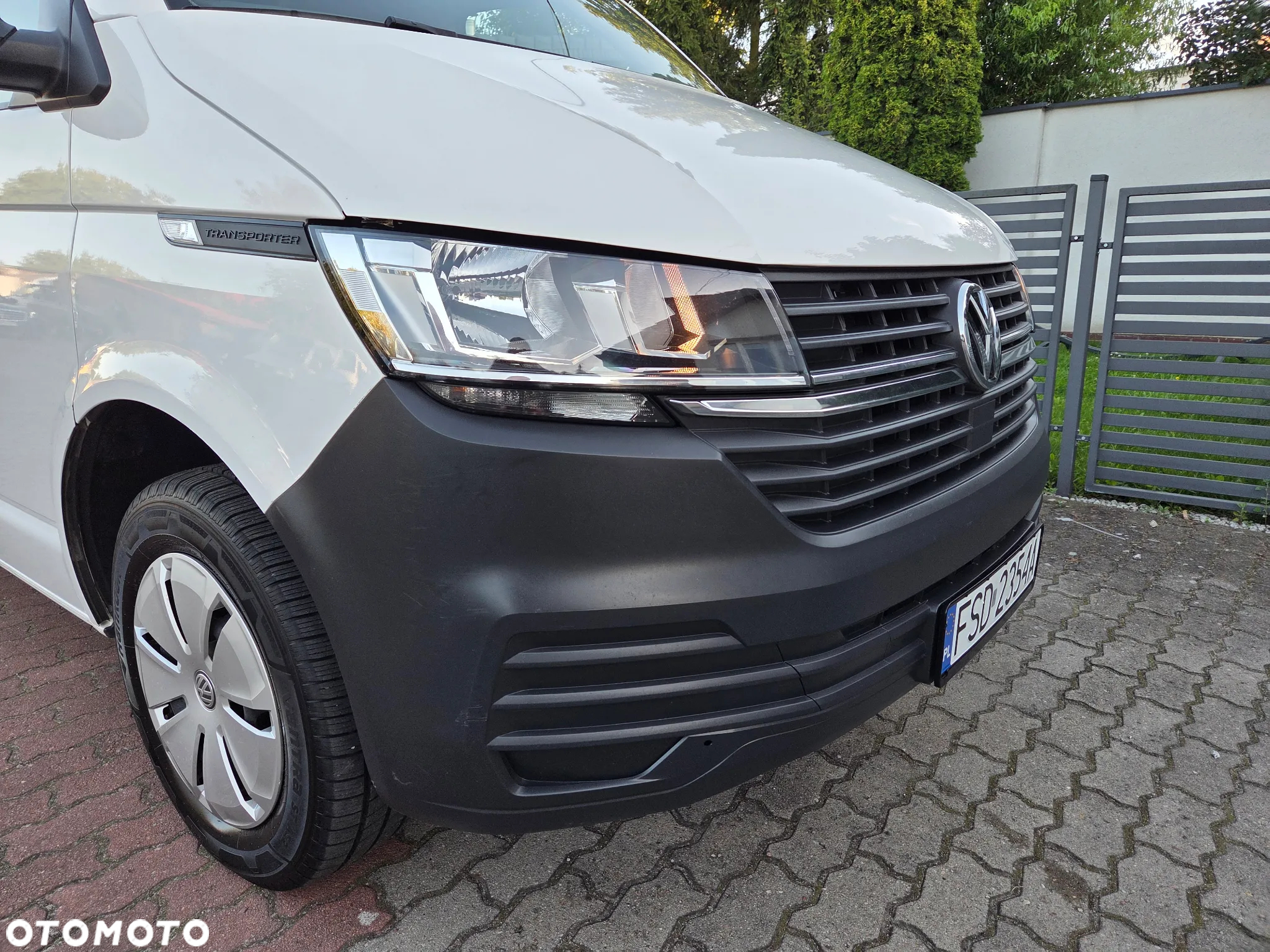 Volkswagen Transporter T6.1 Kurz Plus Comfortline - 18