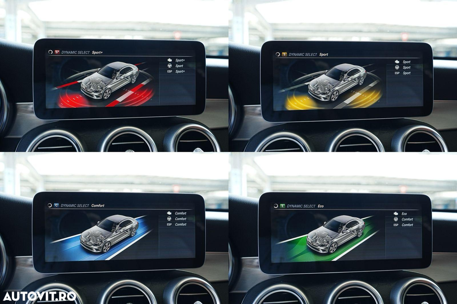 Mercedes-Benz C 200 T 9G-TRONIC AMG Line - 20