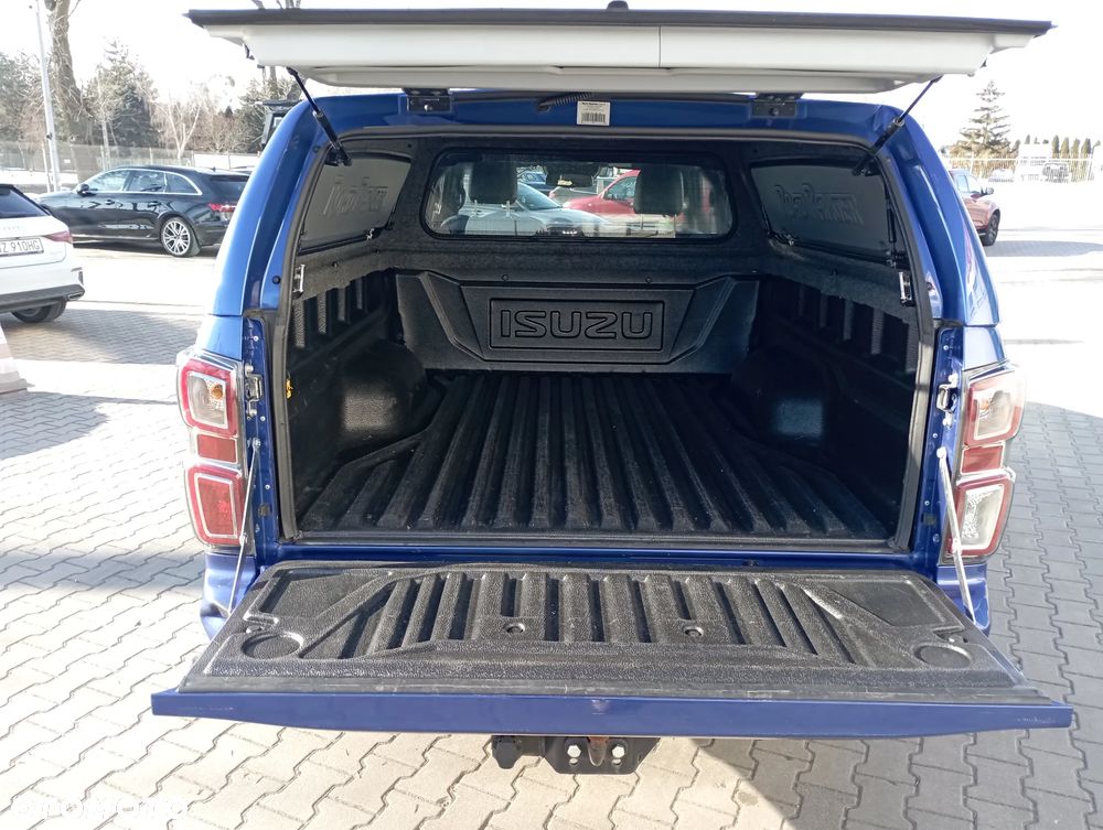Isuzu D-Max 1.9 EC LSE - 10